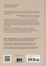 Load image into Gallery viewer, El Cordero y el León: Una introducción al Nuevo Testamento .  B&amp;H ESPAÑOL
