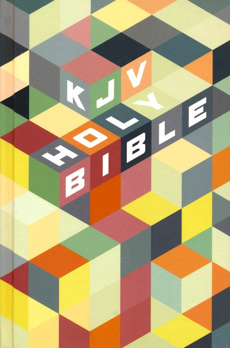 KJV Kids Bible, Hardcover B&H KIDS / 2017 / HARDCOVER