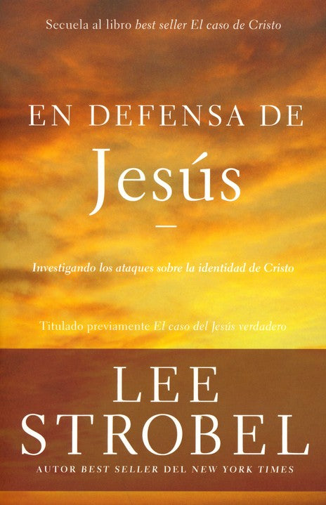 El caso de Jesús-Lee Strobel by Editorial vida