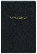Load image into Gallery viewer, Biblia Bilingue RVR 1960-KJV, Piel Fab. Negro Ind.  B&amp;H ESPANOL
