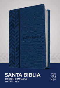 NTV Santa Biblia, Edicion compacta soft leather by TYNDALE HOUSE