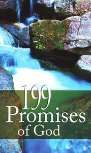 199 Promises of God BARBOUR PUBLISHING