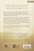 Load image into Gallery viewer, Una iglesia conforme al corazón de Dios, 2da edición By: Miguel Núnez B&amp;H ESPANOL
