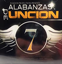 Alabanzas de Uncion Vol. 7 Manuel Garcia (Artist), Talento Escogido (Artist), Vicente Rivera (Artist), Laura Rey (Artist), & 6 más  Formato: Audio CD