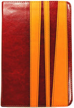 Load image into Gallery viewer, Biblia de promsas (rojo y dorado), Promise Bible for Young Men, Imitation Leather (red &amp; gold) EDITORIAL UNILIT / 2012 / IMITATION LEATHER
