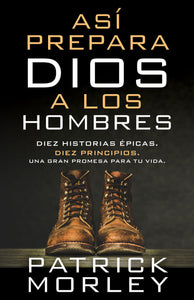 Asi Prepara Dios a los Hombres by Editorial Portavoz