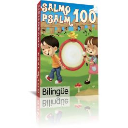 MEMORAMA SALMO 100 - BILINGUE