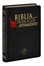 Load image into Gallery viewer, BIBLIA ESTUDIO PARA LA PREDICACION DE AVIVAMIENTO RVR1960
