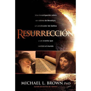 Resurreccion-Michael L. Brown by Casa Creacion