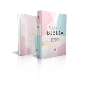 Biblia Reina Valera 1960 Eco-Flex Multicolor BY ABBA PUBLISHER