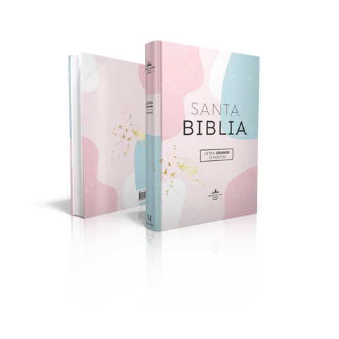 Biblia Reina Valera 1960 Eco-Flex Multicolor BY ABBA PUBLISHER