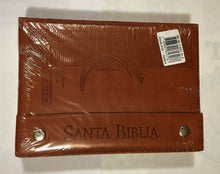 Load image into Gallery viewer, Santa Bíblia Letra Mediana y Fuente de Bendiciones de Sociedad Biblica Brazil
