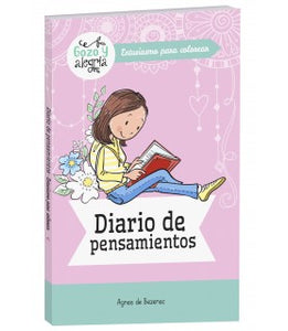 Diario De Pensamientos by Production Prats