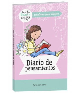 Diario De Pensamientos by Production Prats