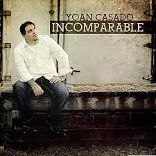 CD's Incomparable by Yoan Casado