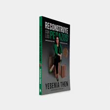 Reconstruye con los pedazos (Spanish Edition) Paperback