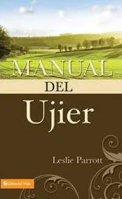 Zondervan Manual del ujier -Leslie Parrott