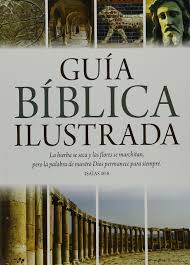 Guía bíblica ilustrada - Tim Dowley by Editorial PortaVoz