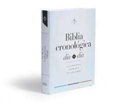 RVR 1960 Biblia cronológica, día por día, tapa dura by B&H Español