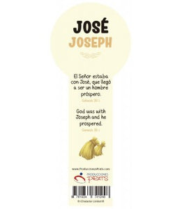 Jo3D Bookmark For Children (Joseph)