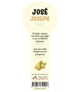 Jo3D Bookmark For Children (Joseph)