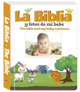 The Bible And My Baby's Pictures by Producciones Prats
