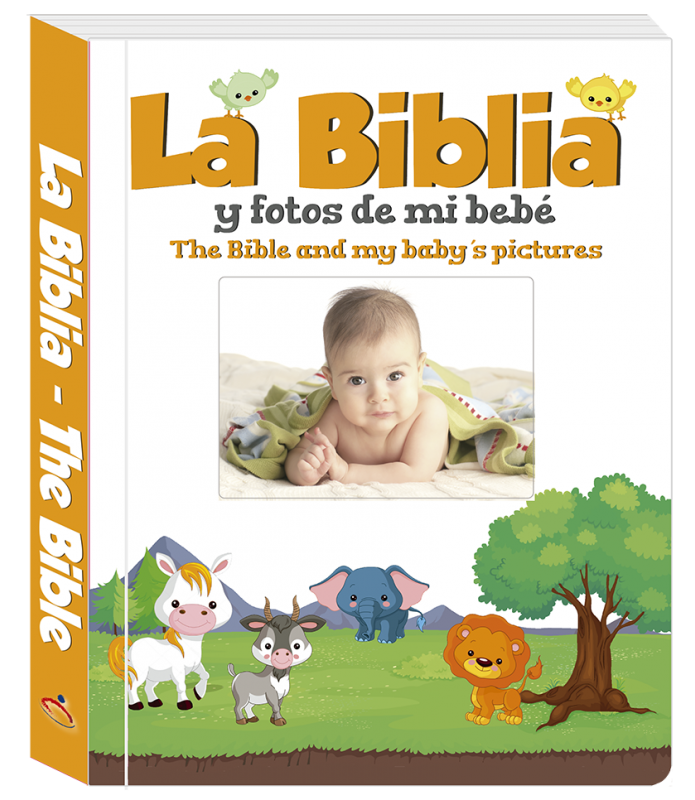 The Bible And My Baby's Pictures by Producciones Prats