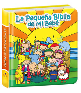 La Pequeña Biblia De Mi Bebé by Producciones Prats