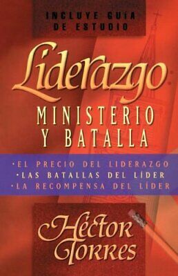 Liderazgo: Ministerio Y Batalla by Betania