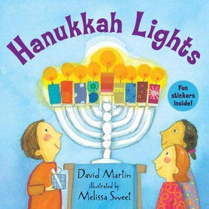 Hanukkah Lights by Penguin Random House LLC