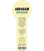 Load image into Gallery viewer, 3D Bookmark For Children (Abraham)
