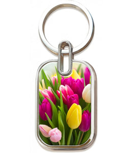3D Keychain Tullips by Prats Productions